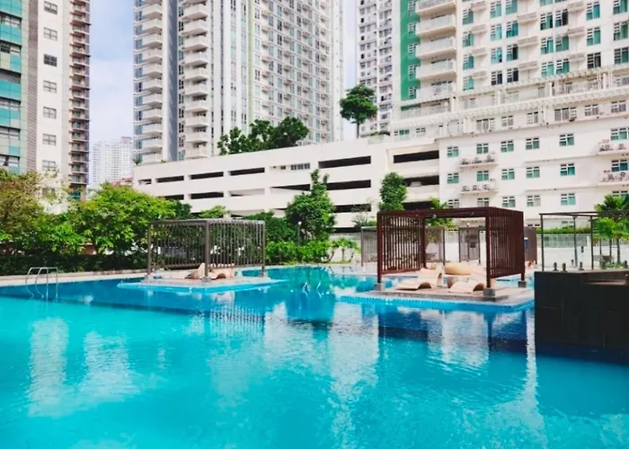 Solinea Tower3 In Front Of Ayala Cebu